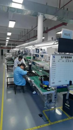 一站式電子制造服務 從產品開發到無塵車間組裝